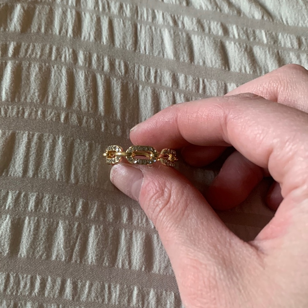 Sugar Fix by Baublebar chain ring
